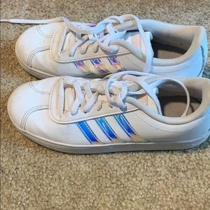 Girls adidas shoes